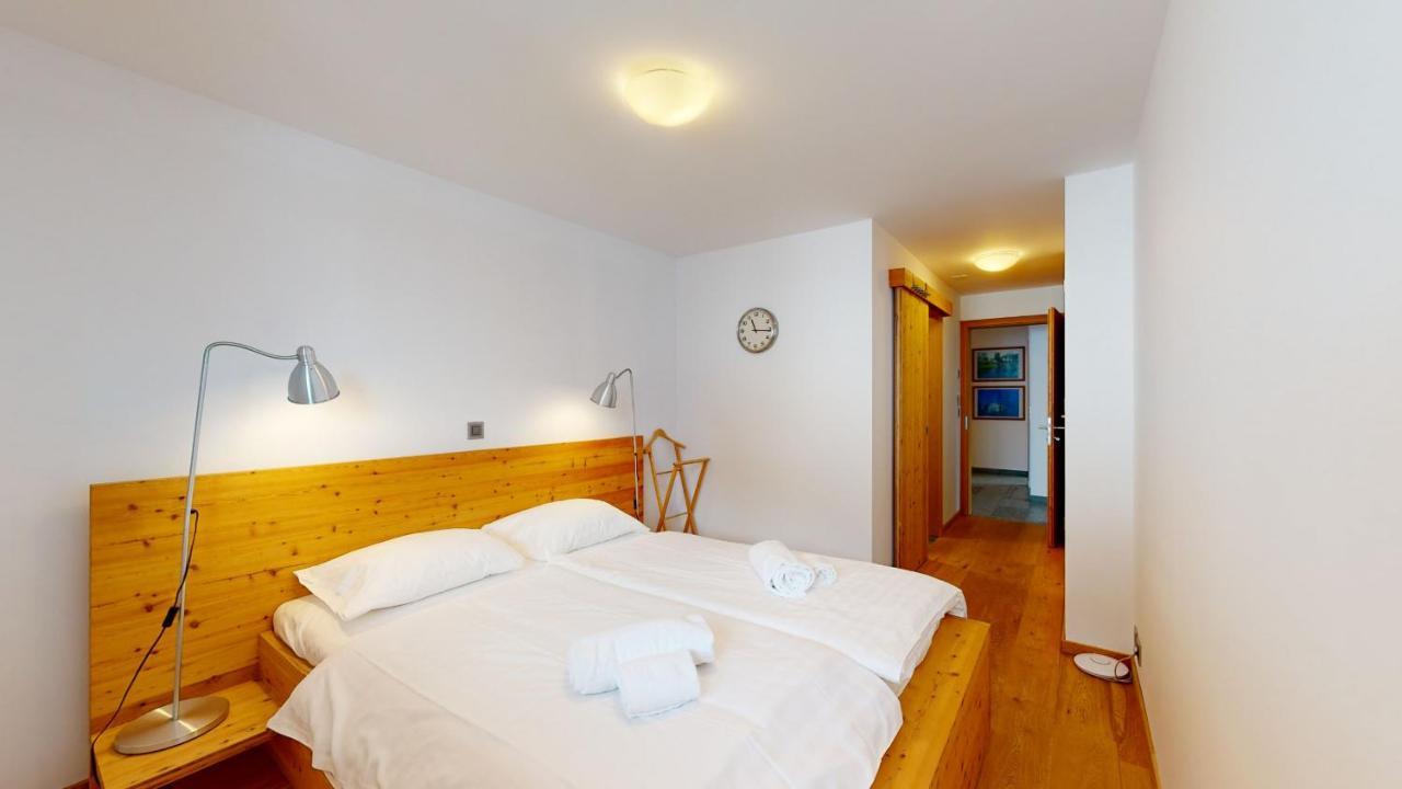Etoiles Des Neiges Luxe & Jacuzzi Chalet 12 Pers By Alpvision Residences Heremence Exterior foto